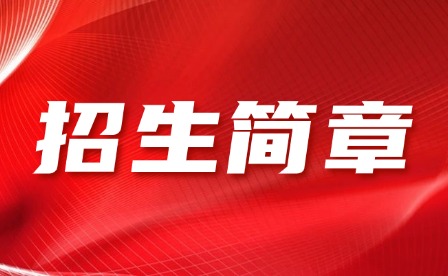 2025年景德镇艺术职业大学单招招生简章